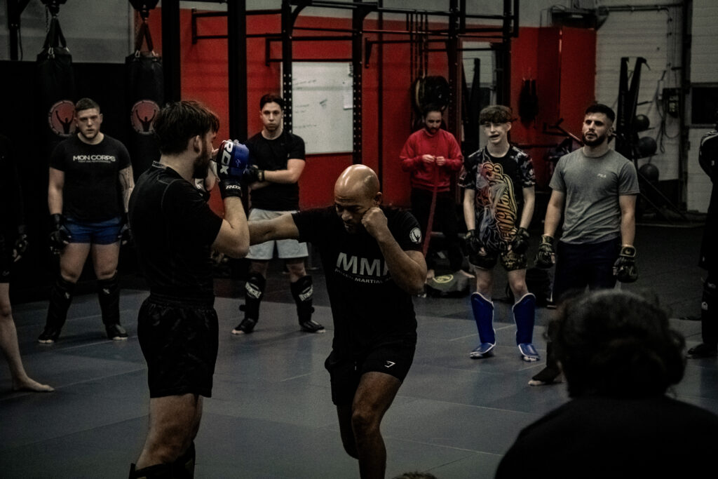 mma training amsterdam Amsterdam Training Center