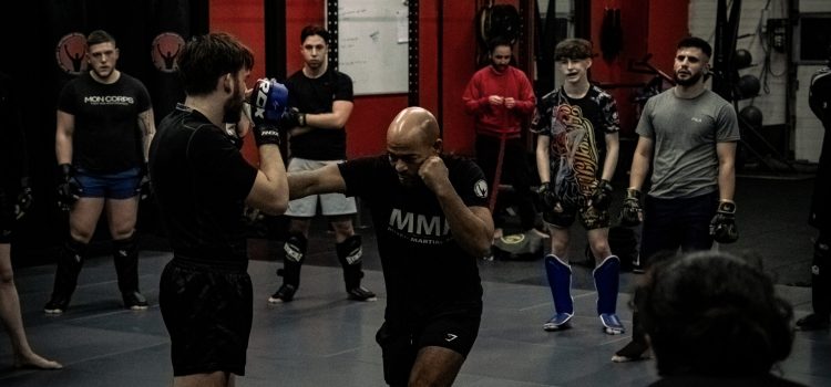 mma training amsterdam Amsterdam Training Center